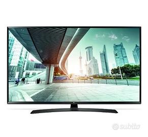 TV 49’’ LG ULTRA HD pari al nuovo