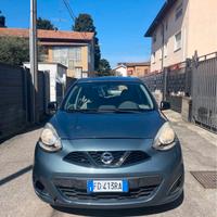 NISSAN MICRA 2016