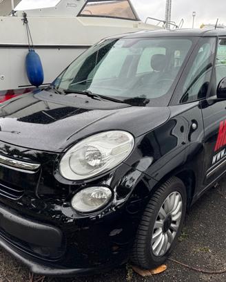 Fiat 500L 1.3 cc 85 cv come nuova! AUTOMATICA!!