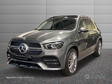 Mercedes-benz GLE 300d 4Matic Premium Plus + Tetto