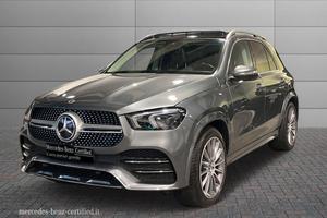 Mercedes-benz GLE 300d 4Matic Premium Plus + Tetto