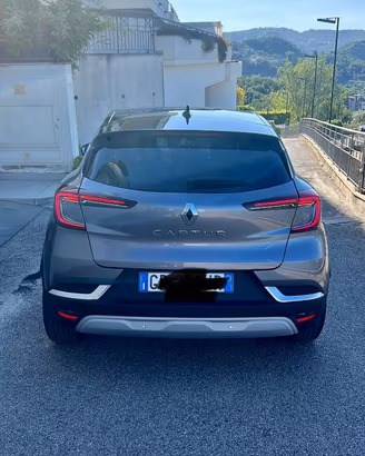 Renault capture