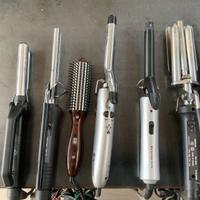 Piastre per capelli professionali