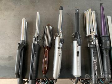 Piastre per capelli professionali