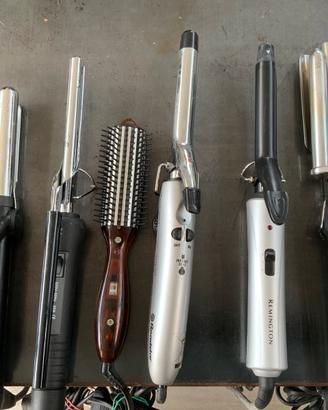 Piastre per capelli professionali