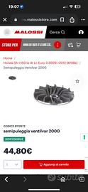 Ventolino malossi per sh 125/150