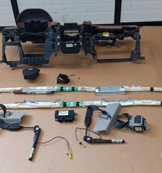 Kit Airbag Opel Zafira 2011/17