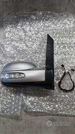 Specchietto destro completo Mercedes Viano W639 