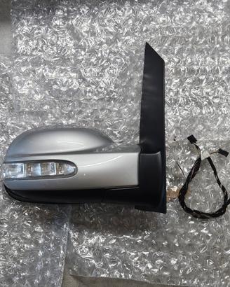 Specchietto destro completo Mercedes Viano W639 