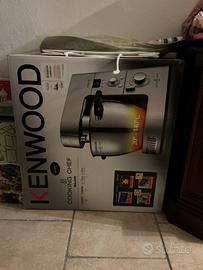 Kenwood cooking chef major