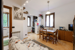 Appartamento a Serra S.Quirico