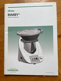 Bimby TM5 libretto istruzioni