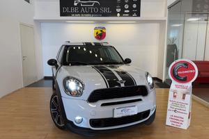 Mini Cooper SD Countryman 2.0 ALL4 John Cooper