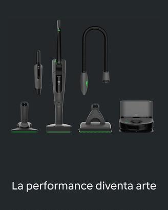 Folletto titanium