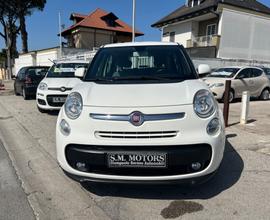Fiat 500L 1.4 T-Jet 120 CV GPL Lounge