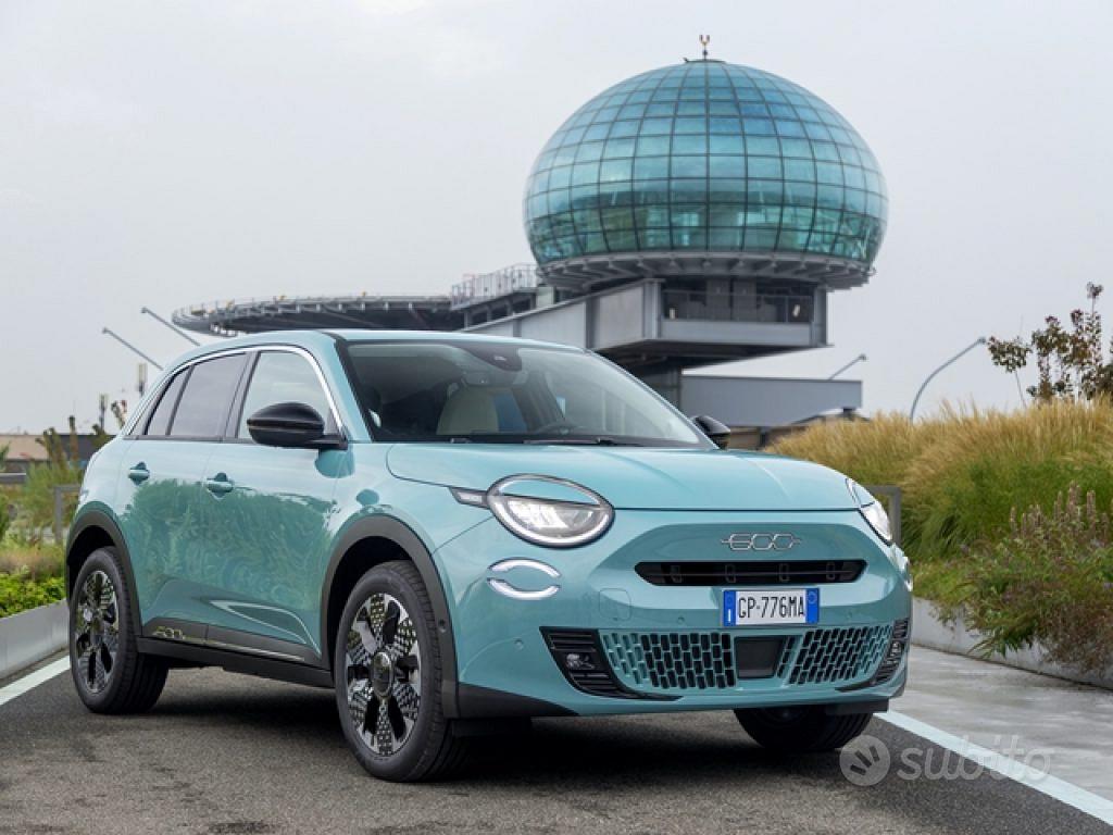 Fiat 600 (2023-->)