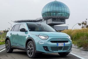 FIAT 600 Hybrid MHEV