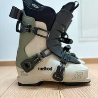 Scarponi Freestyle K2 FL3X Method