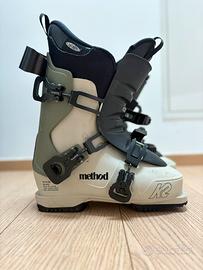 Scarponi Freestyle K2 FL3X Method