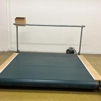 Tapis roulant grande dimensioni