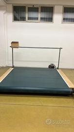 Tapis roulant grande dimensioni