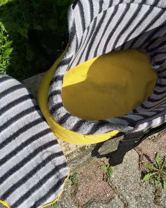 Borsa trasportino per gatti o cani piccola taglia