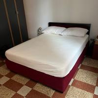 Oggioni - letto con contenitore