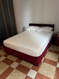Oggioni - letto con contenitore