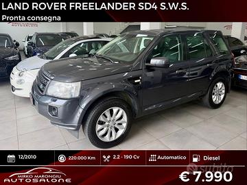 Land Rover Freelander 2.2 SD4 S.W. S FINANZIABILE