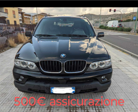 BMW X5 autocarro