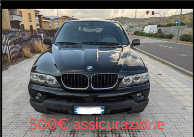 BMW X5 autocarro