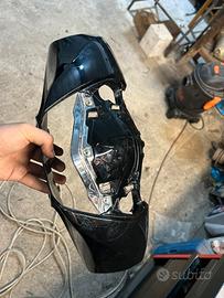 Copri manubeio sh125