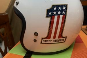 Casco Harley Davidson Bell Taglia L