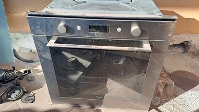 Forno elettrico Whirlpool acciaio Inox