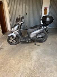 sym hd200