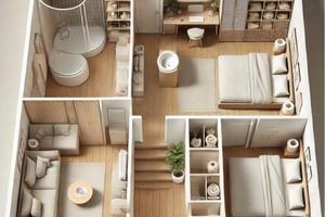 OTTAVIA - Singola - ad. STAZIONE del TRENO