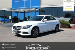 Mercedes-Benz C 200 SPORT *AUTOMATICA*
