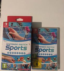 Nintendo Switch Sports - Pari al nuovo