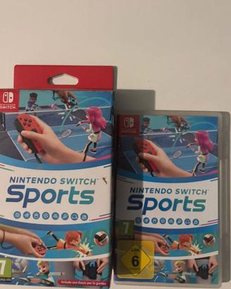 Nintendo Switch Sports - Pari al nuovo