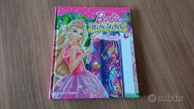 Barbie e Il Regno Segreto - La Storia - Giunti J.
