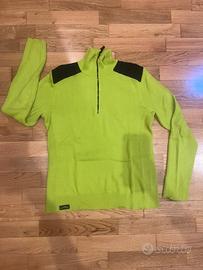 Felpa zip ralph lauren