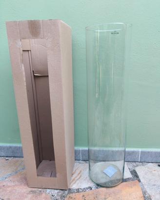 vaso in vetro