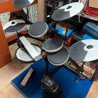 Roland TD1K V-Drum TD-1K + pedale Pearl