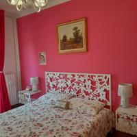 Letto e comodini Modello Flowers della Cosatto