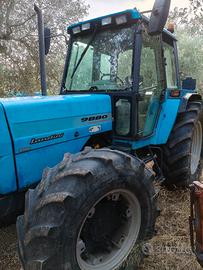Landini 9880 Evolution turbo