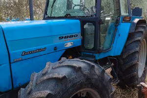 Landini 9880 Evolution turbo