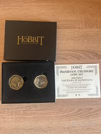 THE HOBBIT – DWARVEN TREASURE COIN SET