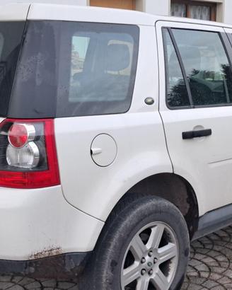 Land Rover Freelander