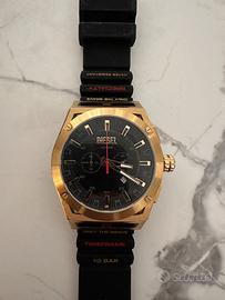 Orologio Diesel Timeframe