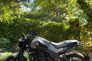 Benelli leoncino 250